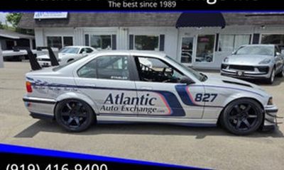 1998 BMW M3