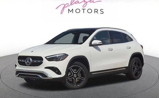2026 Mercedes-Benz Gla 250