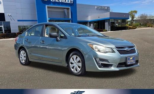 2015 Subaru Impreza Base