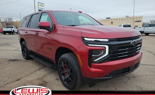 2025 Chevrolet Tahoe RST
