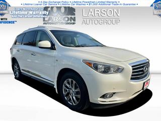 2015 Infiniti QX60