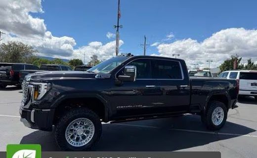 2026 GMC Sierra HD Denali