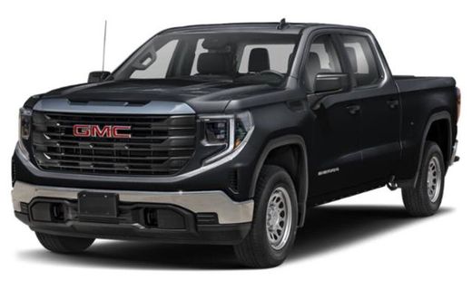 2025 GMC Sierra