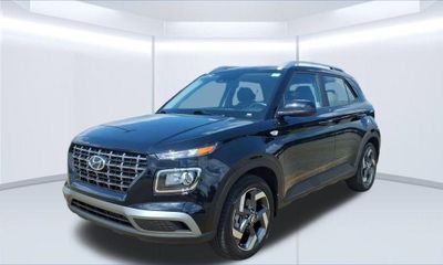2025 Hyundai Venue SEL Limited