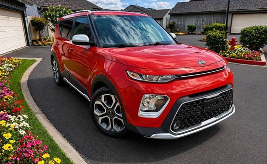 2020 Kia Soul