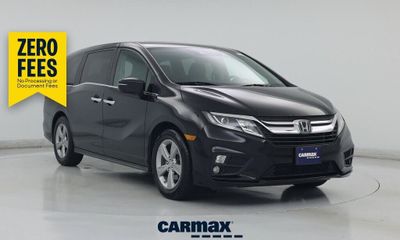 2020 Honda Odyssey
