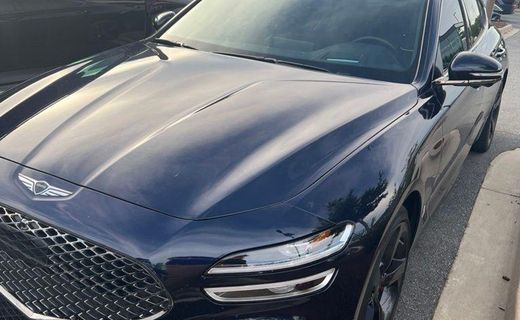 2026 Genesis G70 3 3T Sport
