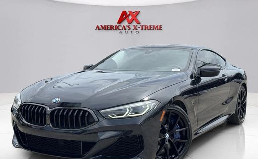 2019 BMW 850I