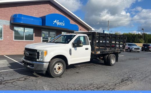 2017 Ford F-350 XL
