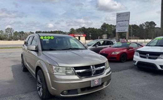 2009 Dodge Journey SXT