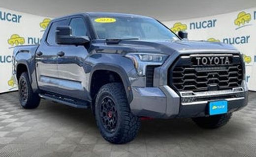2022 Toyota Tundra SR5