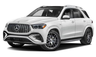 2024 Mercedes-Benz GLE-Class AMG GLE53 4