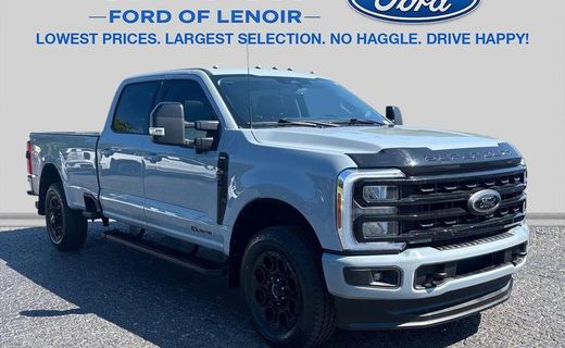 2024 Ford F-250