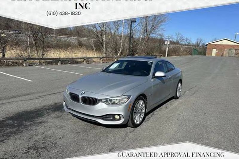 2016 Bmw 4 Series — a typically priced live listing