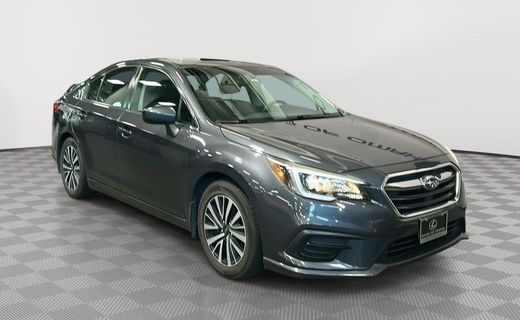 2018 Subaru Legacy