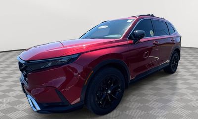 2024 Honda CR-V Sport Touring