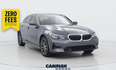 2020 BMW 330I xDrive NA