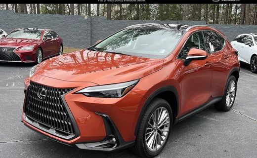 2024 Lexus NX 350 Luxury
