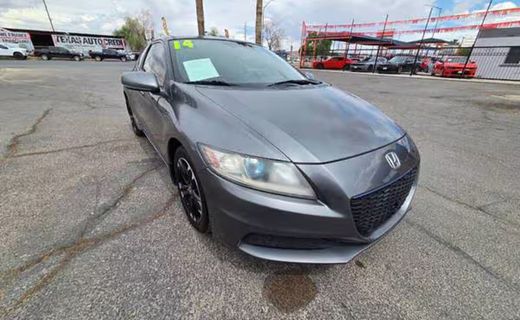 2014 Honda CR-Z
