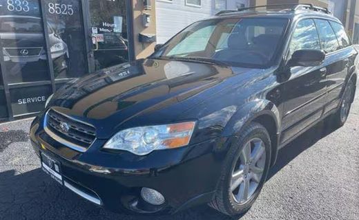 2006 Subaru Outback 3 0R L