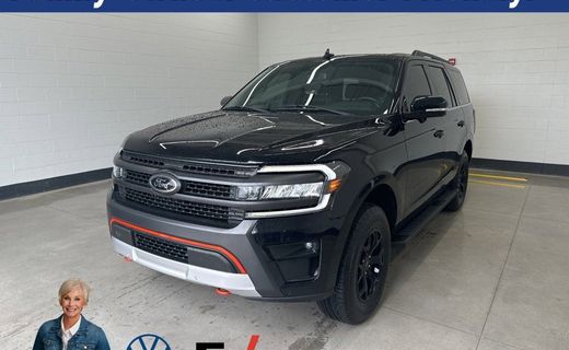 2022 Ford Expedition Timberline