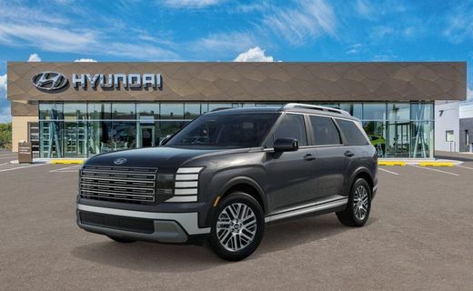 2026 Hyundai Palisade SEL