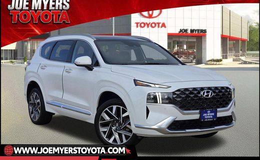 2023 Hyundai Santa FE Calligraphy