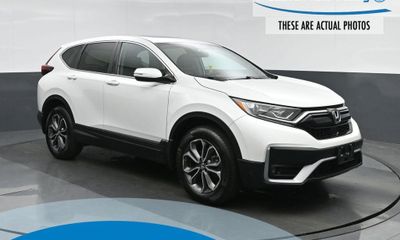 2021 Honda CR-V EX L
