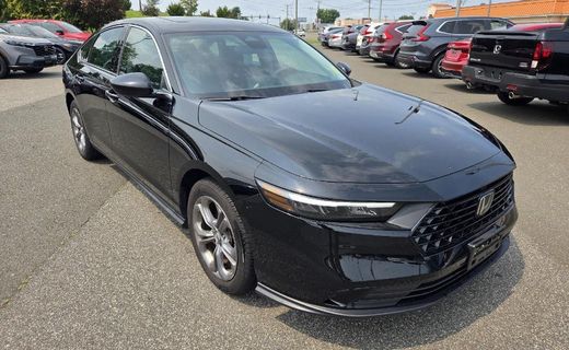 2024 Honda Accord EX W OUT