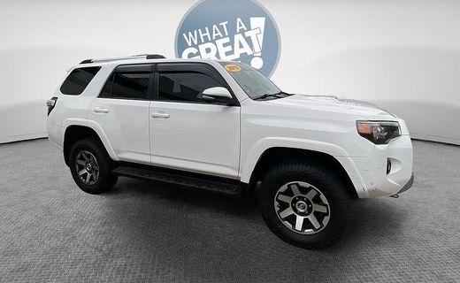 2018 Toyota 4RUNNER
