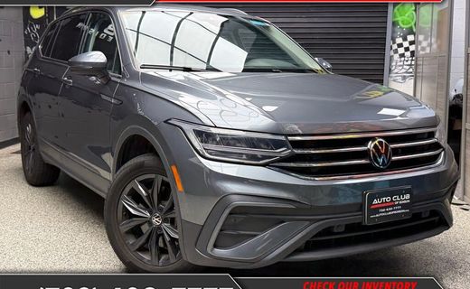 2024 Volkswagen Tiguan SE Wolfsburg Edition