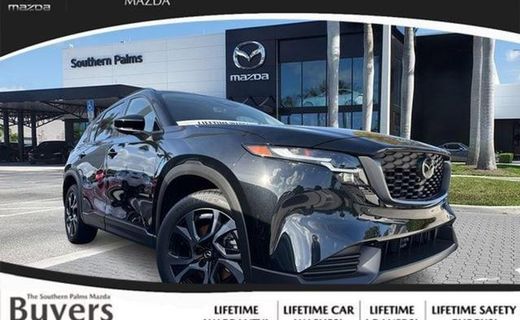 2026 Mazda CX-5 Preferred