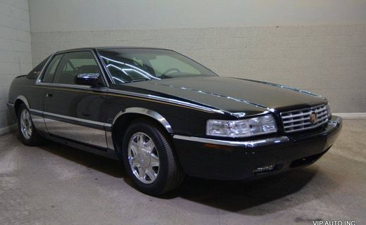 1999 Cadillac Eldorado