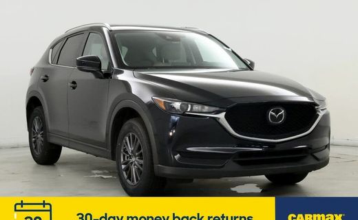 2020 Mazda CX-5 Touring