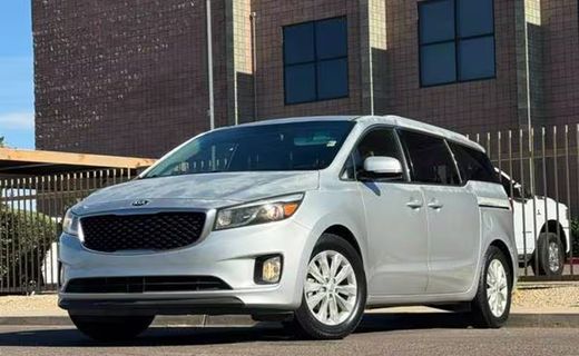 2015 Kia Sedona GLS Middle Level