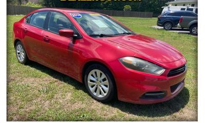 2014 Dodge Dart SXT