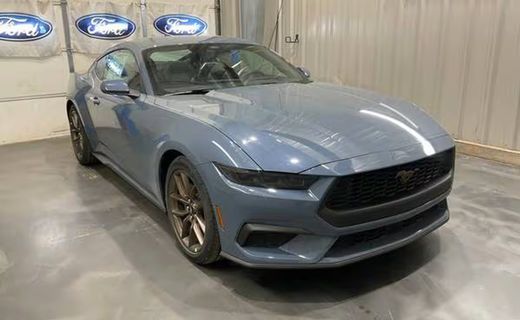 2026 Ford Mustang