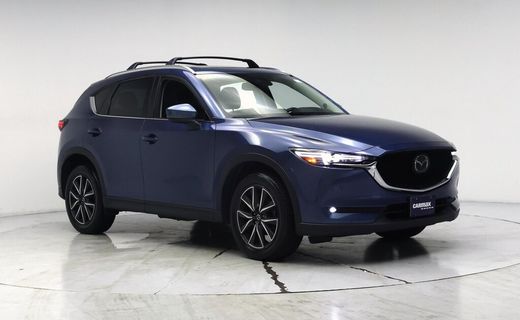 2018 Mazda CX-5 Grand Touring