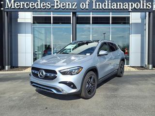 2026 Mercedes-Benz GLA-Class GLA250 4MATIC