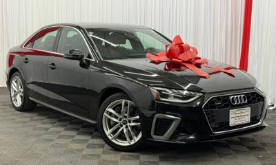 2020 Audi A4 Quattro Premium Plus