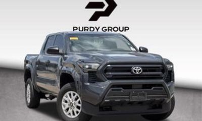 2024 Toyota Tacoma SR