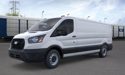 2026 Ford Transit LOW Roof