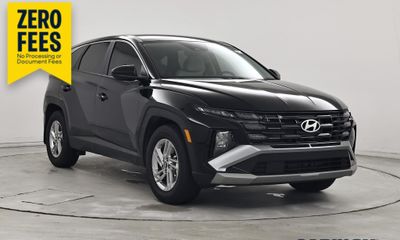 2025 Hyundai Tucson SE