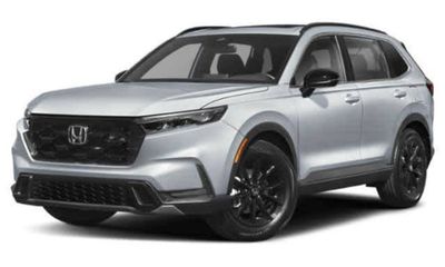 2024 Honda CR-V Sport