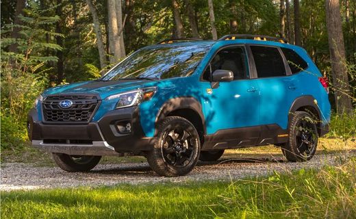 2024 Subaru Forester Sport