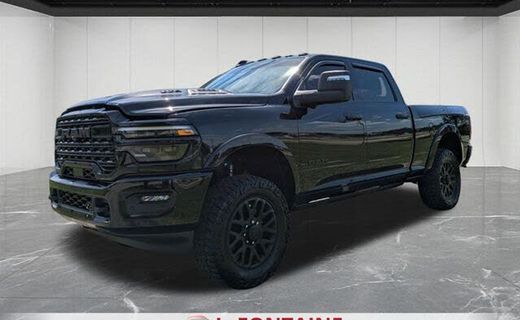 2025 Ram 2500