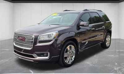 2015 GMC Acadia Denali