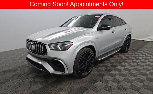 2021 Mercedes-Benz GLE-Class AMG GLE63 S