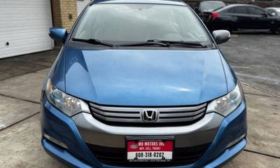 2010 Honda Insight EX
