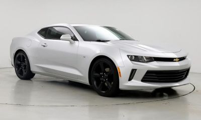 2018 Chevrolet Camaro